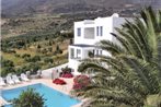Modern Villa in Lefkogia Crete with Swimming Pool