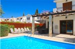 3 bedroom Villa Athina with private pool and golf views