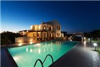 5 bedroom Villa Poseidon with private pool