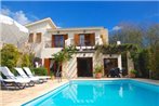 2 bedroom Villa Loukia with private pool and gardens