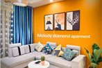 Melody Diamond Apartment