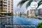 Henry Millenium Aprt 5-STAR Luxury 2BR #Infinity Pool 16th