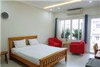 Santorino serviced apartment