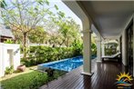 Minh Villas - Private Pool 3 bedrooms with pool