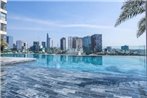 DHome Premium 2BRs Apt - Infinity Pool - Saigon's Central