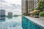 City Appartment with Infinity swimming pool