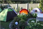 Garden Camping
