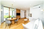 White Deluxe with terrace by OneApartments