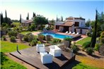 3 bedroom Villa Limni with private pool and gardens