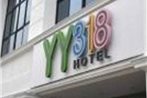 YY318 Hotel Bukit Bintang