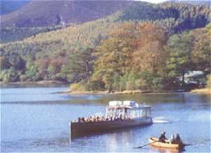 Lake District Guide, Derwentwater, 10K