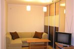 Apartament z ogrodkiem