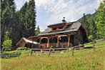 Inviting Chalet in Kolbnitz Teuchl with Garden and Terrace