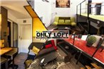 Apartment Only Loft Lyon Brotteaux-Part Dieu