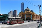 Flinders St Apartments @ Fed Square