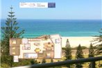 Blue C Unit 901 - Right on Coolangatta Beachfront