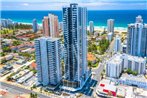 Qube Broadbeach Ocean View Apartments