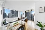 A Stylish 2BR CBD Apt with Beautiful City Views