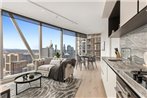 Central City Unit with Stunning CBD Views