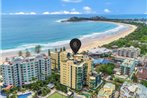 Top Floor Beachside Apartment in the Heart of Mooloolaba