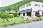 Luxury Holiday Home in Hamoir with Terrace