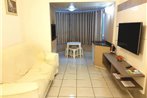 Apartamento a beira mar com vista