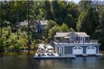 Juddhaven Lake Rosseau Lake House with all the bells and whistles!