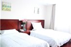 GreenTree Inn Jiangsu Wuxi Liangqing Road Wanda Square Express Hotel