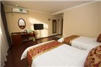 GreenTree Inn JiangSu WuXi BaShi HuaXiaQingCheng XiGang Road Shell Hotel