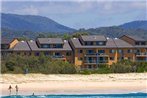 Currumbin Sands On The Beach