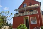 Attractive Holiday Home in Bremm Eifel with Balcony