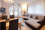 Dunenpark Binz - Klassik Ferienwohnung mit 1 Schlafzimmer und Balkon im Dachgeschoss 159