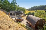 Stunning home in Ebeltoft w/ Sauna