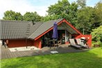 4 person holiday home in Ansager