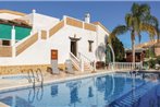 Three-Bedroom Holiday Home in Rojales