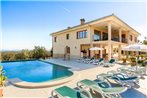 Rural Villa with pool and spectacular views - Villa Sastre