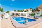 Moraira Villa Sleeps 8 Pool Air Con WiFi