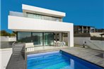 Modern Villa at Sanxenxo Galicia with Infinity Pool