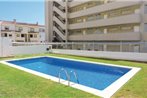 Beautiful apartment in Miami Platja w/ Outdoor swimming pool