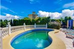 Splendid Villa in Benitachell Spain with Private Pool