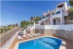 San Jaime Mediterraneo Villa Sleeps 13 with Pool Air Con and WiFi