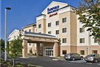 Fairfield Inn & Suites Redding