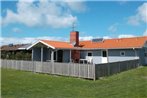 Four-Bedroom Holiday home in Harboore 12