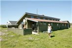 Four-Bedroom Holiday home in Lokken 13