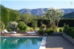 Maison avec piscine et golf au coeur du Luberon