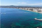 APARTMENT 6 personnes Appt 3 pie`ces 6 couchages Antibes.