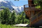 Chalet l'ecrin - New Chalet 6 pers with panoramic view of the Meije