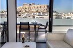 Luxury Penthouse touching the Acropolis by GHH