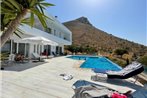 Villa Agape with Outstanding Sea View