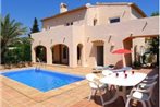 Holiday home Aires y Paz Calpe